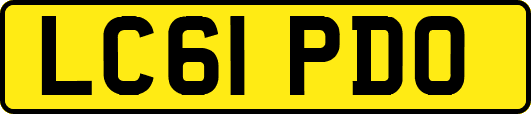 LC61PDO