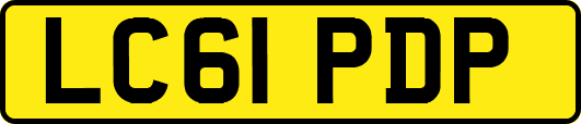 LC61PDP