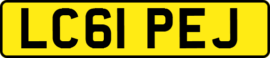 LC61PEJ