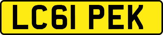 LC61PEK