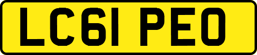 LC61PEO