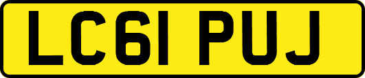 LC61PUJ
