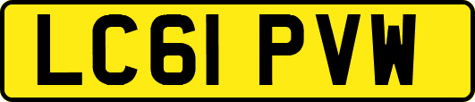 LC61PVW