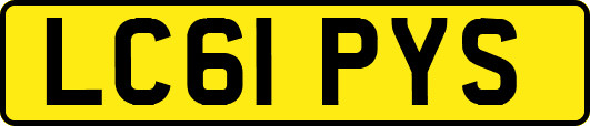 LC61PYS