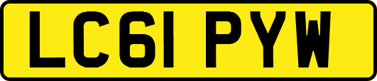 LC61PYW