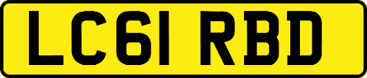 LC61RBD