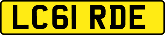LC61RDE