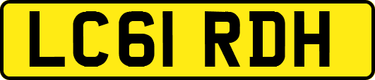 LC61RDH
