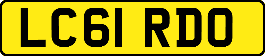LC61RDO