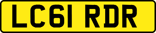 LC61RDR