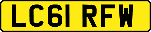 LC61RFW