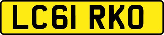 LC61RKO
