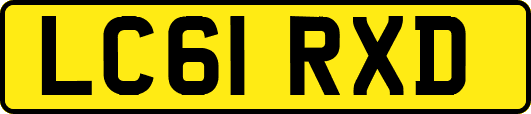 LC61RXD