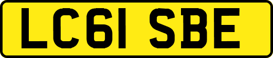 LC61SBE