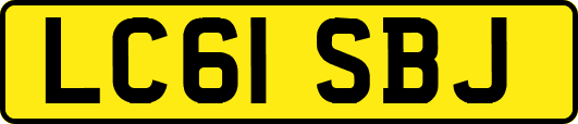 LC61SBJ