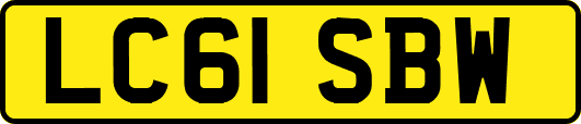 LC61SBW