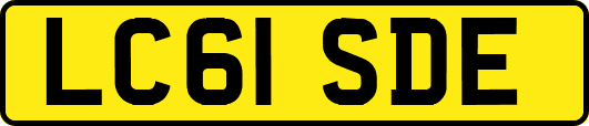 LC61SDE