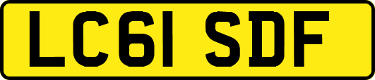 LC61SDF
