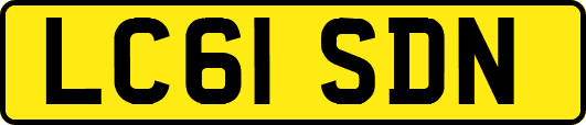LC61SDN