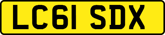LC61SDX