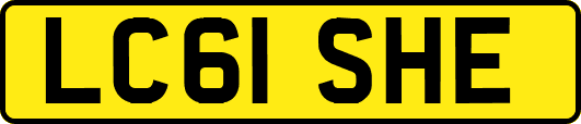 LC61SHE