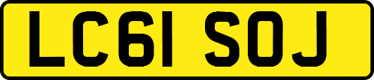 LC61SOJ