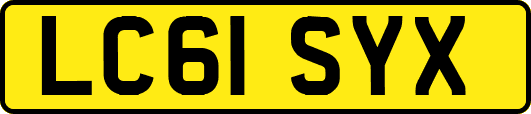 LC61SYX