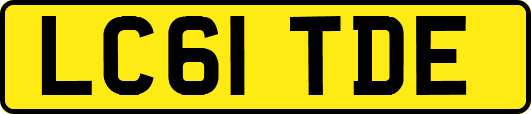 LC61TDE