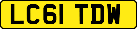 LC61TDW