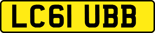 LC61UBB