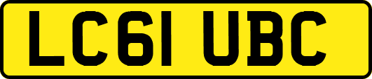 LC61UBC