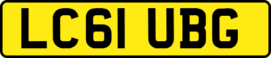 LC61UBG