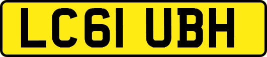 LC61UBH