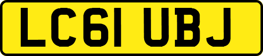 LC61UBJ
