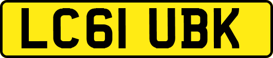 LC61UBK