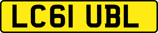 LC61UBL