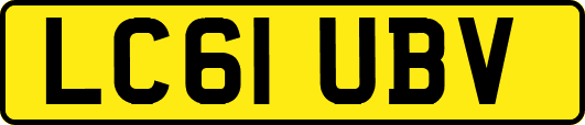 LC61UBV