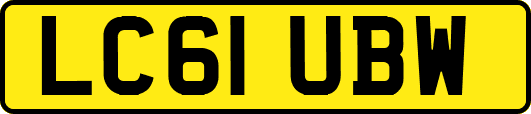 LC61UBW