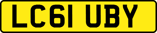 LC61UBY