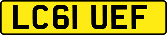 LC61UEF