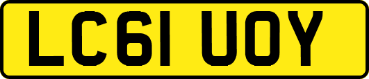 LC61UOY