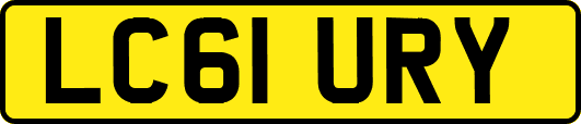 LC61URY