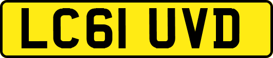 LC61UVD