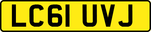 LC61UVJ