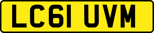 LC61UVM