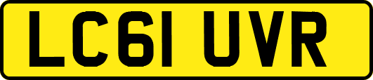 LC61UVR