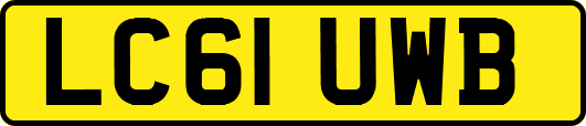 LC61UWB