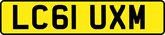 LC61UXM