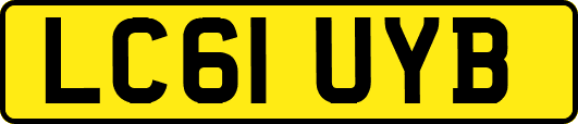 LC61UYB