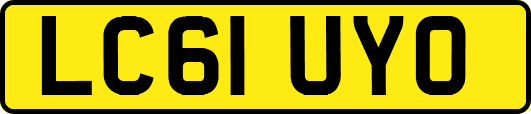 LC61UYO